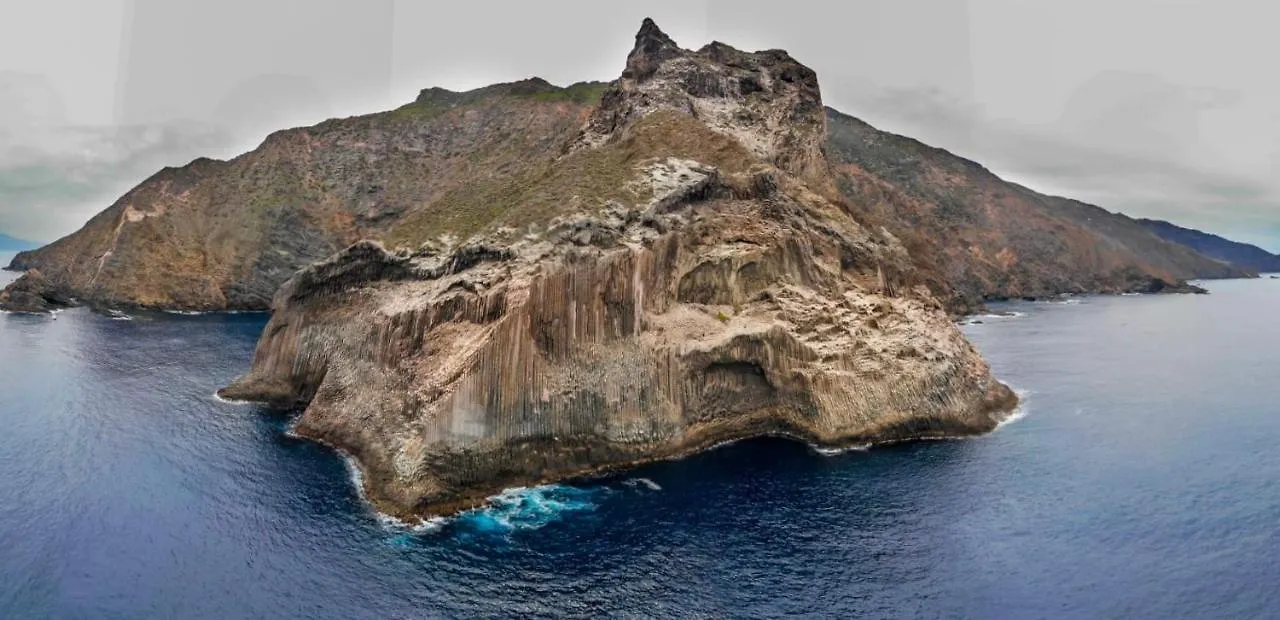 Casa Manel, La Gomera Сан-Себастьян-де-ла-Гомера