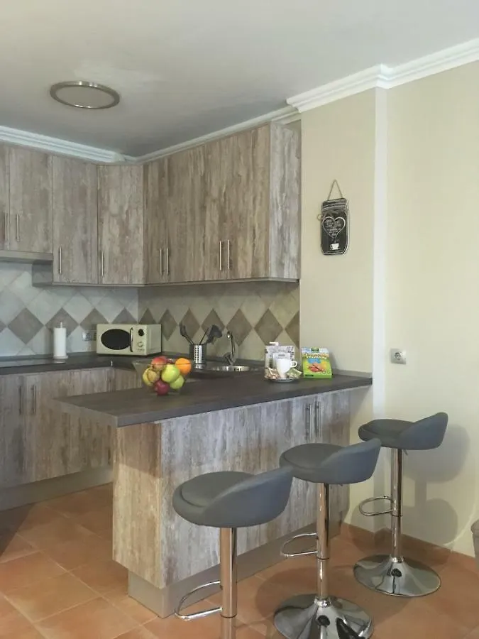 Апартаменты Casa Manel, La Gomera Сан-Себастьян-де-ла-Гомера