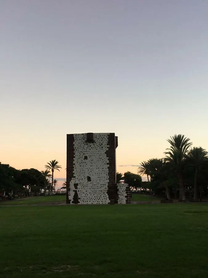 Casa Manel, La Gomera Сан-Себастьян-де-ла-Гомера 0*,